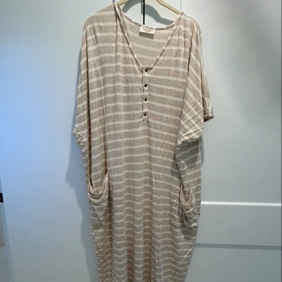Dwell + Slumber House Dress - Picture 1 of 4